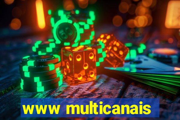 www multicanais