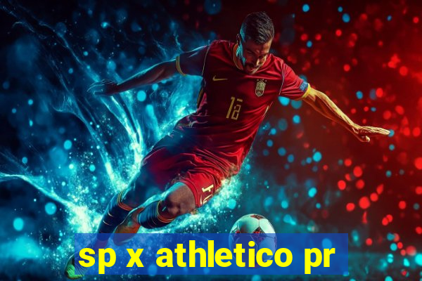 sp x athletico pr