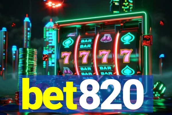 bet820