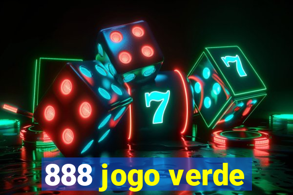 888 jogo verde