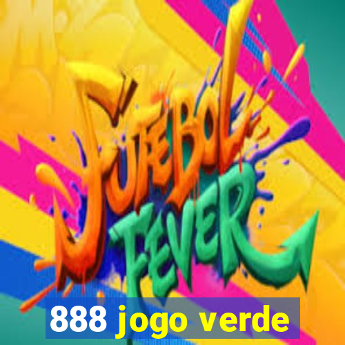 888 jogo verde