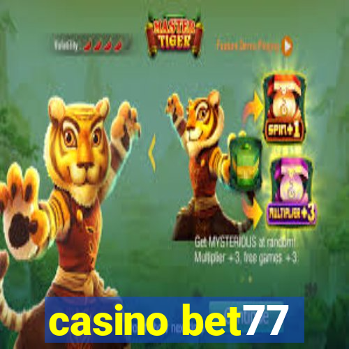 casino bet77