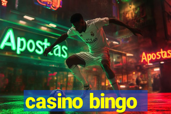 casino bingo