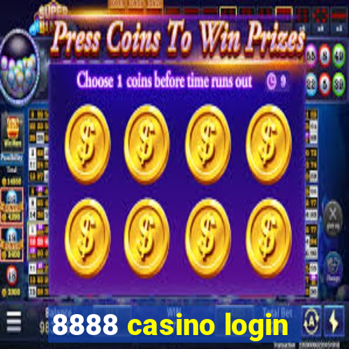 8888 casino login