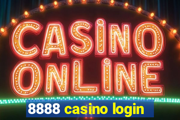 8888 casino login