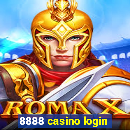 8888 casino login