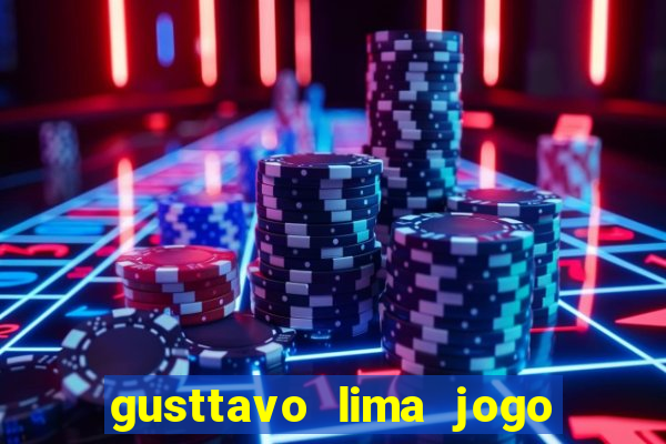 gusttavo lima jogo de aposta