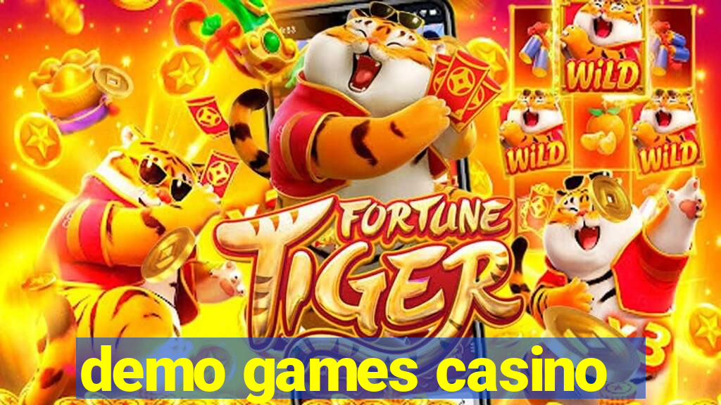 demo games casino