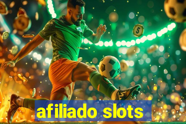 afiliado slots