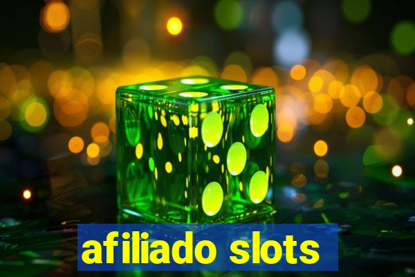 afiliado slots