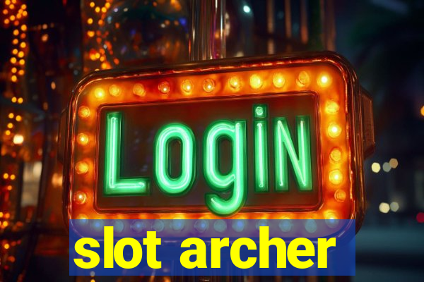 slot archer