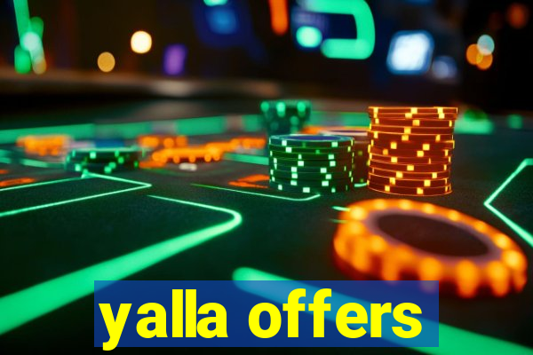 yalla offers