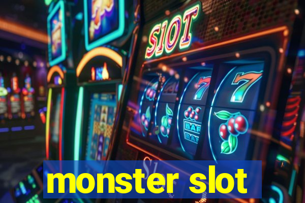 monster slot