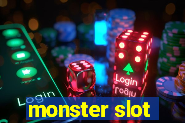 monster slot