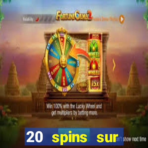 20 spins sur casino extra