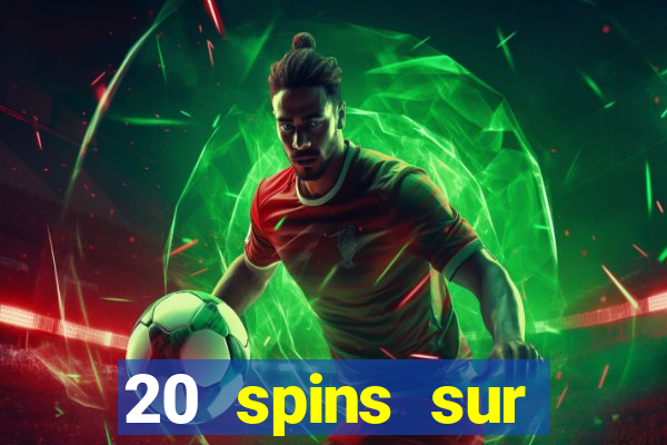 20 spins sur casino extra