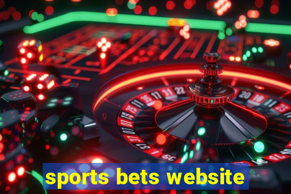 sports bets website