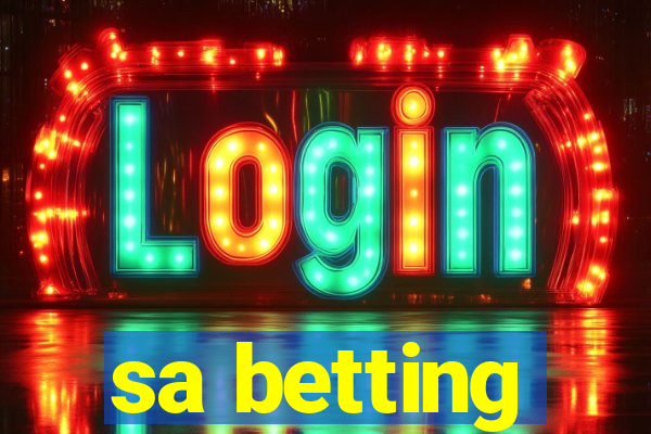 sa betting