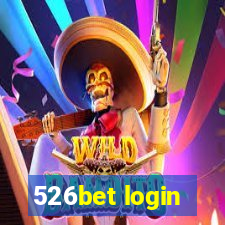 526bet login