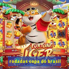 rodadas copa do brasil