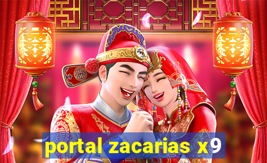 portal zacarias x9