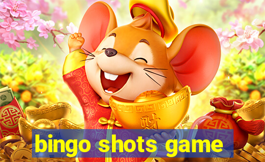 bingo shots game