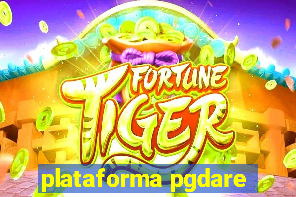 plataforma pgdare