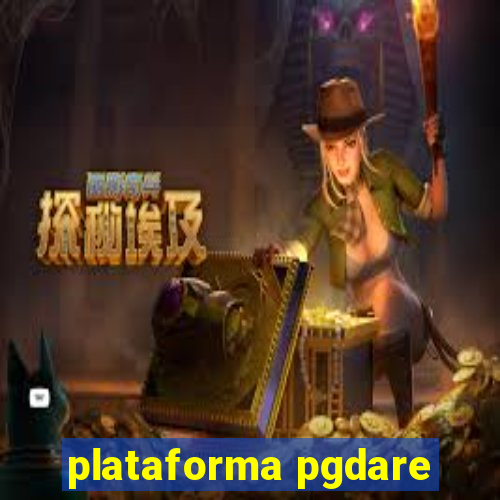 plataforma pgdare