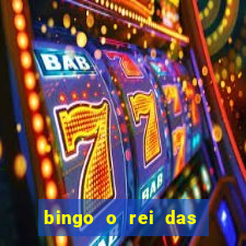 bingo o rei das manh茫s torrent