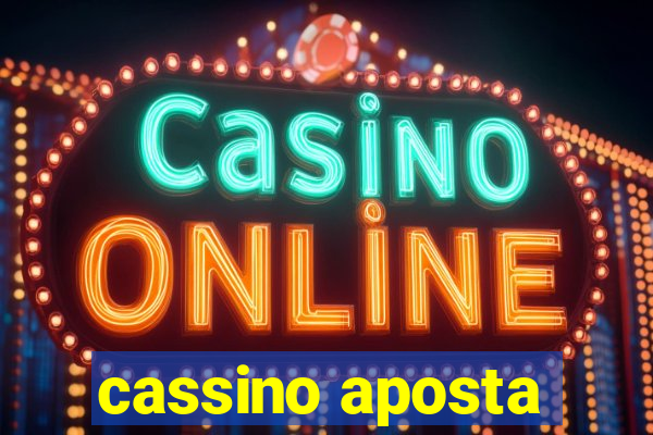 cassino aposta