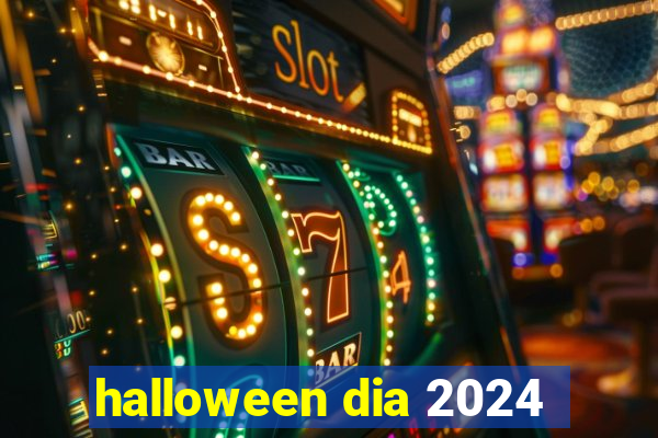 halloween dia 2024