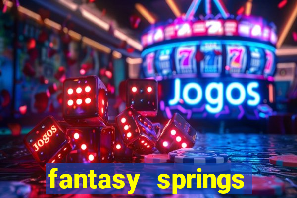 fantasy springs casino palm springs