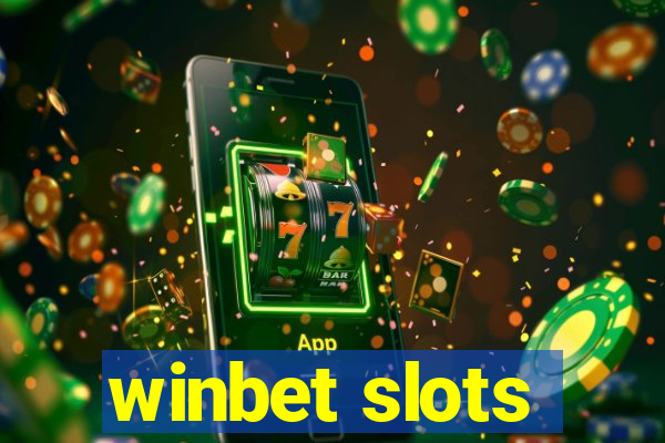 winbet slots