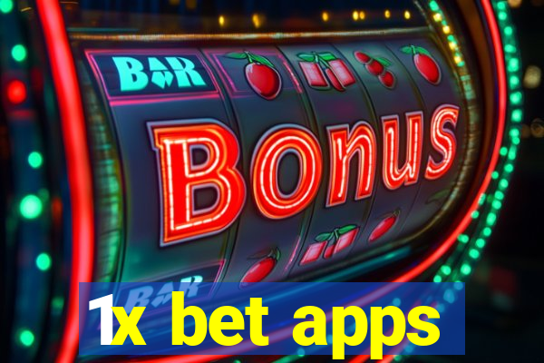 1x bet apps