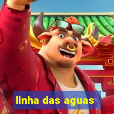 linha das aguas