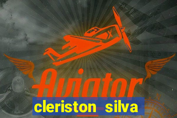 cleriston silva serrinha bahia