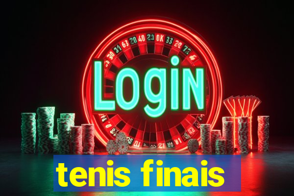 tenis finais