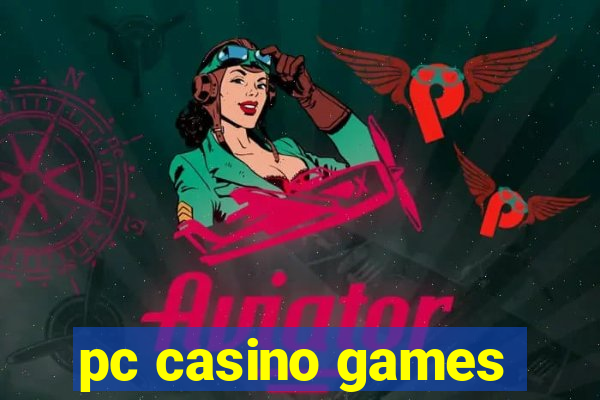 pc casino games