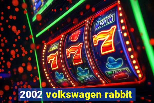 2002 volkswagen rabbit