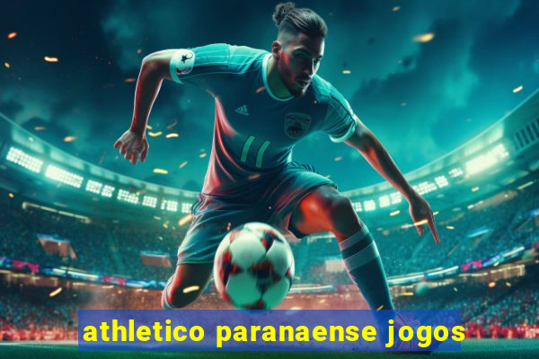 athletico paranaense jogos