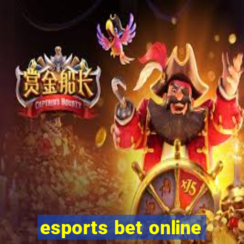 esports bet online