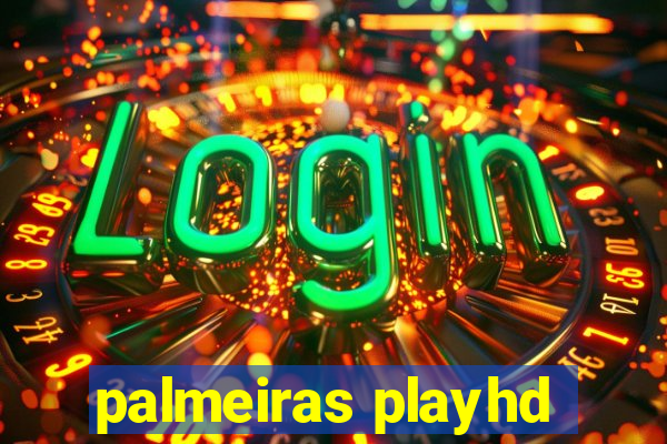 palmeiras playhd