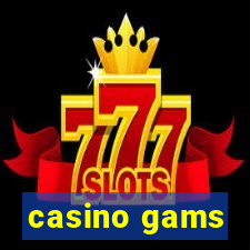 casino gams