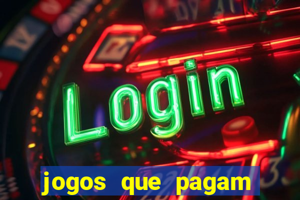 jogos que pagam dinheiro no pagbank