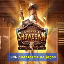 1996 plataforma de jogos