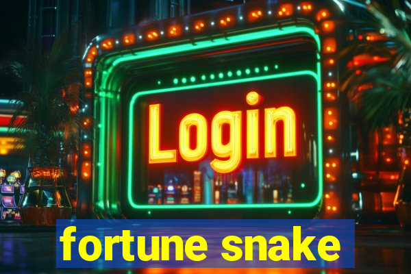 fortune snake