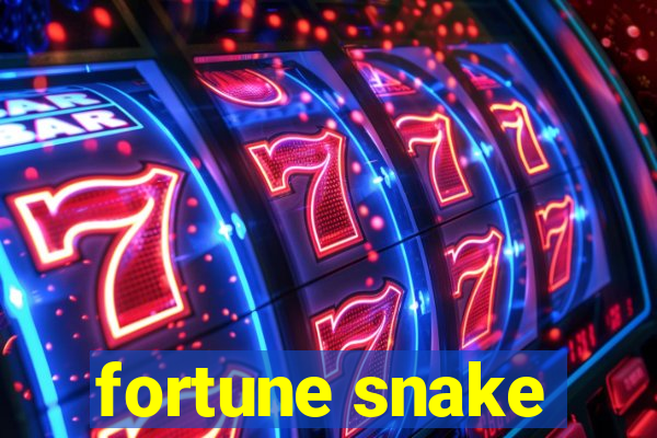 fortune snake