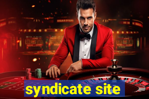 syndicate site