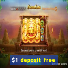 $1 deposit free spins casino nz