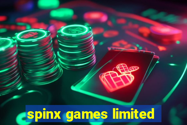 spinx games limited